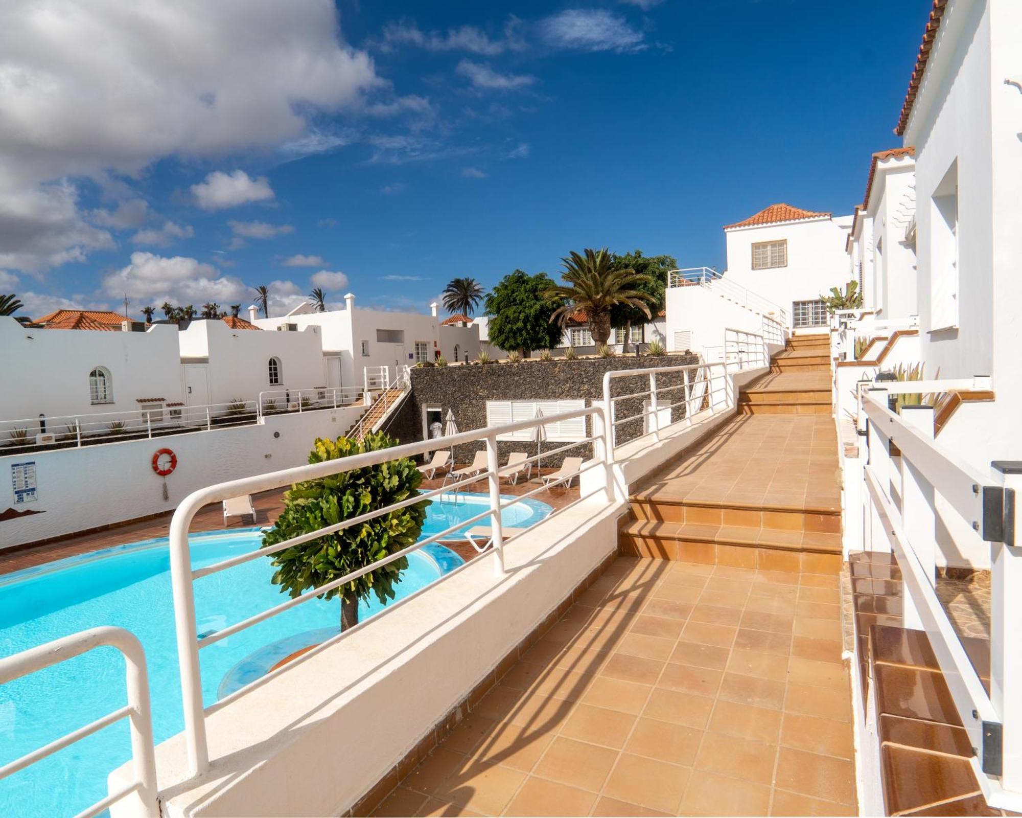 Las Casitas De Corralejo Exterior photo