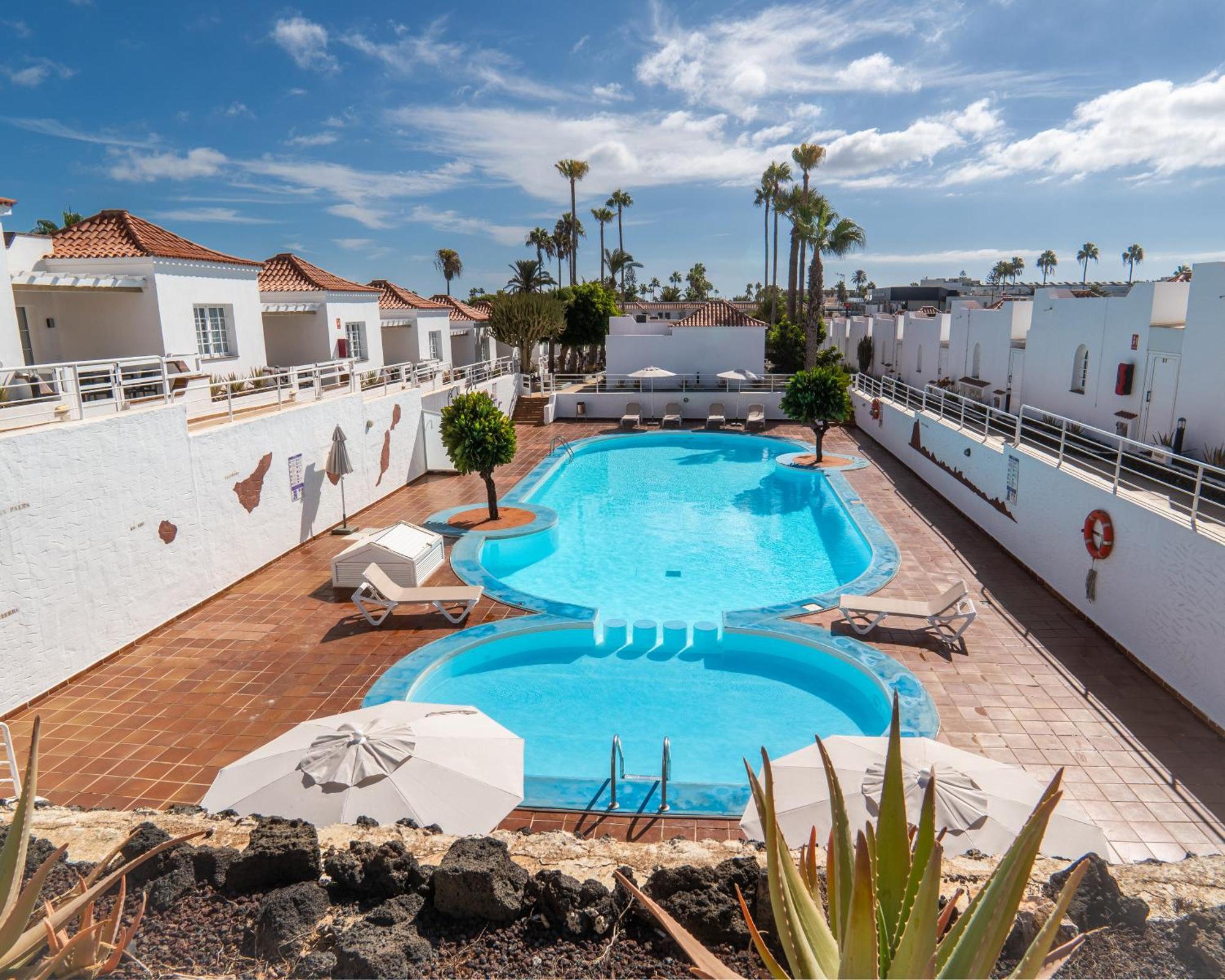 Las Casitas De Corralejo Exterior photo